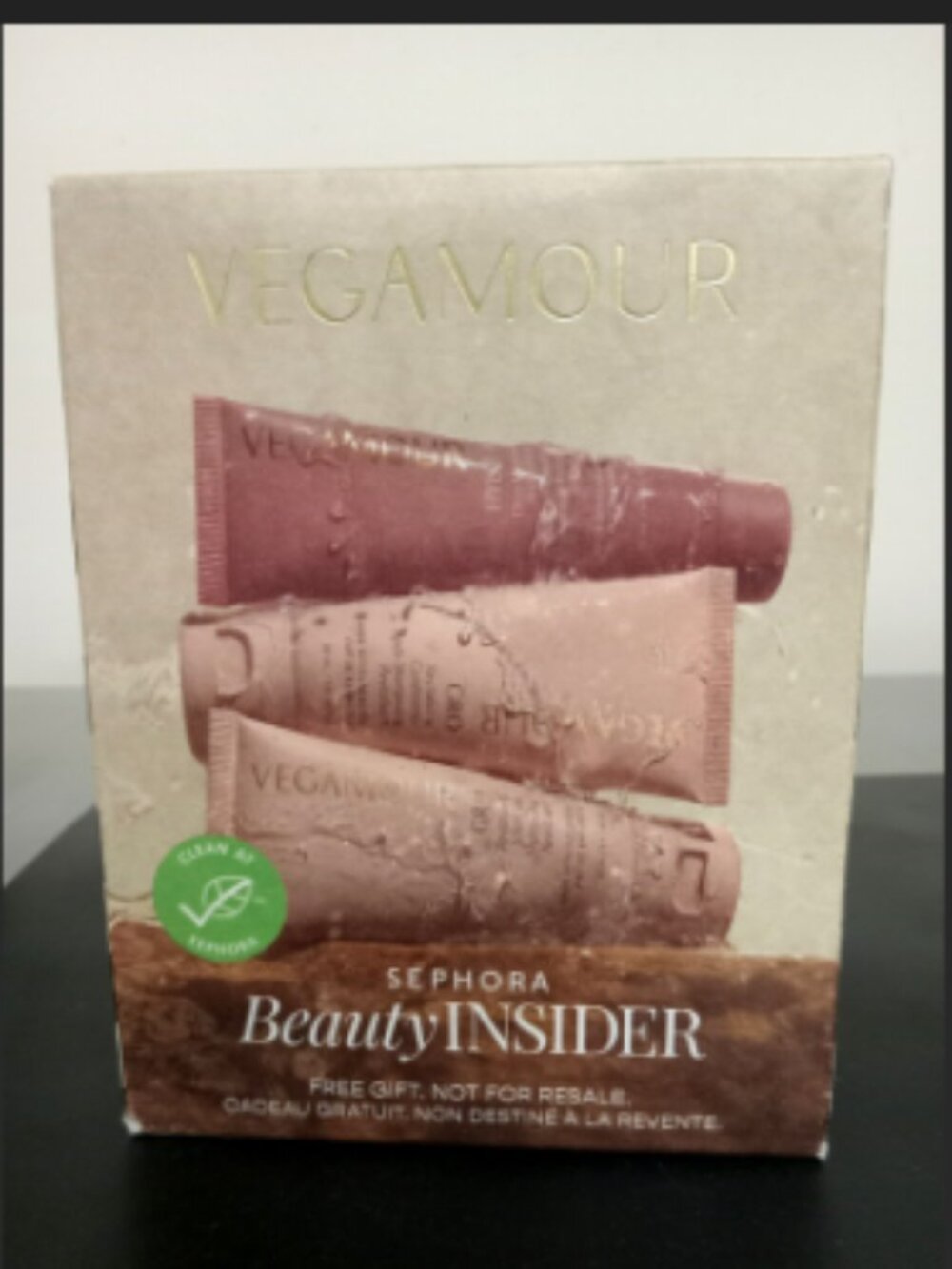 Vegamour Beauty Insider set